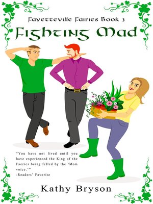cover image of Fighting Mad